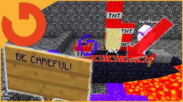 HACKER FORCED TO DO EVERYTHING I SAY OR BE PERM BANNED! (Catching Hacker Games)