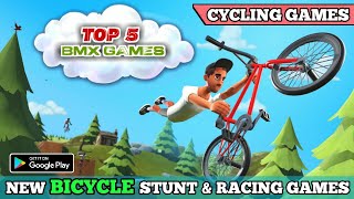 Top 5 CYCLE ( BMX ) Games For ANDROID 2020 screenshot 3