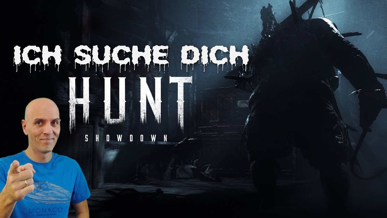 Hunt Showdown Gameplay Deutsch/German - Lets Play Hunt Showdown - YouTube