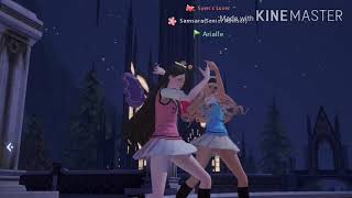 Dragon Raja Carnival Dance