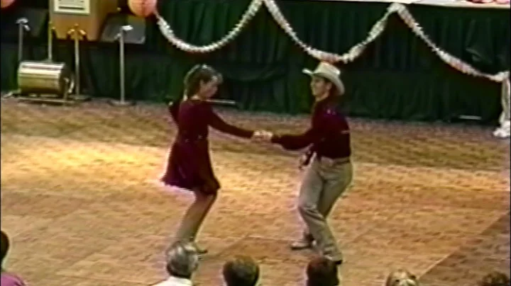 Allan & Terri Garrett 1997 Peach State Classic Div...