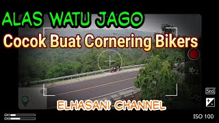 Pesona Alas Watu Jago By Drone MJX B4W