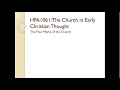 HPA1061 4 The Four Marks of the Church (Full)