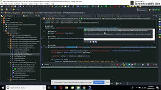 Spring boot and Angular 4 Jwt Login Athentication