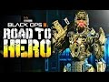 BO3: ROAD TO HERO (REAPER)