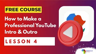 How to Make a Professional YouTube Intro & Outro on Your Smartphone screenshot 1