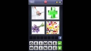 4 Pics 1 Word 510-520 Answers