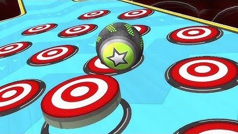 Going Balls Super Run Gameplay Level 41-45 | Android ios