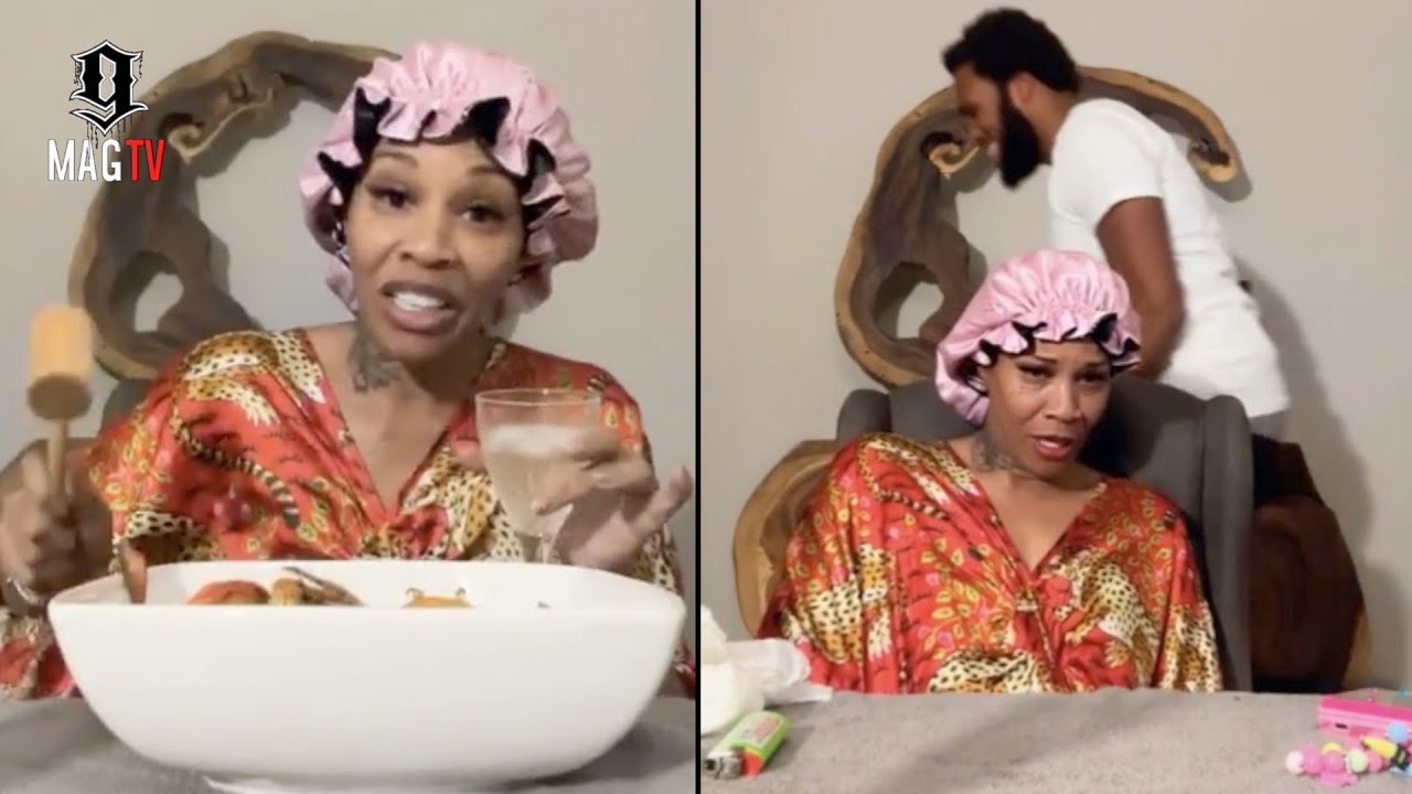 «Не пиши мне!» — Тиа Кемп осадила тролля, выдающего себя за другого сына Рика Росса! 🤣