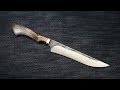 Make - kitchen & bushcraft knife