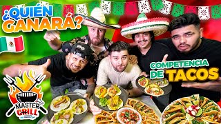 ¿QUIÉN DEL SQUAD COCINA LOS MEJORES TACOS? 🌮 Nos sorprendió el ganador 🏆 #1