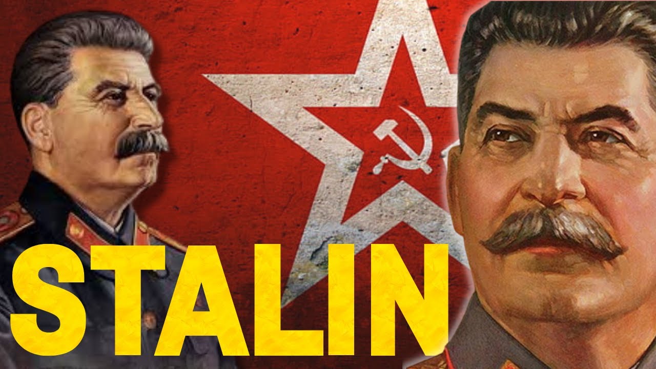 STALIN: L'Uomo D'ACCIAIO - La Rivoluzione, La Guerra Ed Il TERRORE