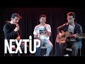 The Shadowboxers Perform 'Timezone' & 'Shadowboxer'