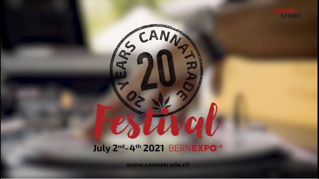 2021 - 20years CannaTrade - Festival
