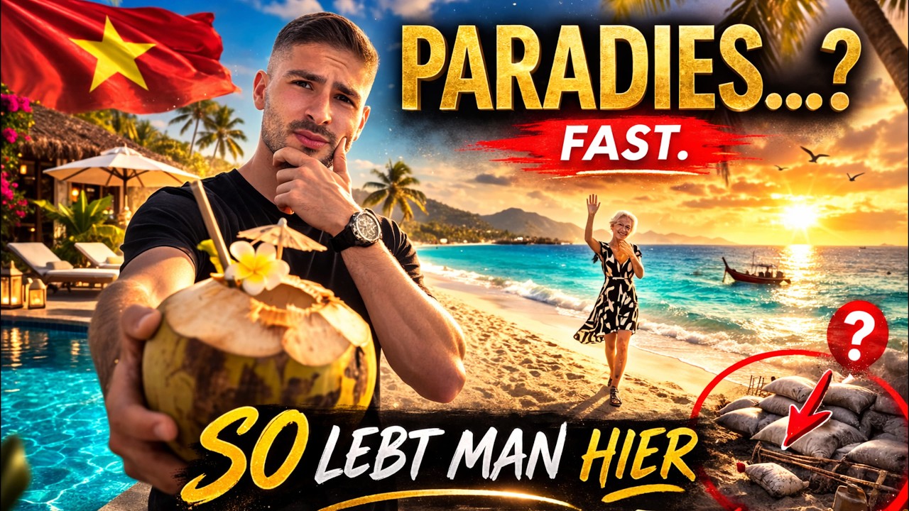 Leben in Vietnam: Meerblick Resort-Test & Kaffee in Hoi An 🇻🇳