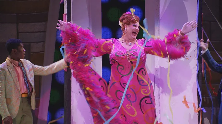 'Hairspray' plays a limited run at the Aronoff Cen...