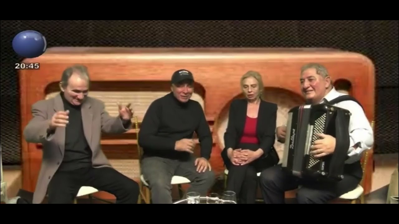 TV DUGA-PESMA KAO LEK-VIDITELJ GORAN MILOSEVIC-GOST DRAGAN SAULIC-NAJVECA ZIVA LEGENDA NARODNJAKA