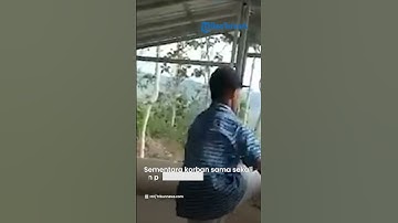 Tak ada yang Berani Melerai, Siswa SMP Dibully Diperlakukan Kejam oleh Temannya