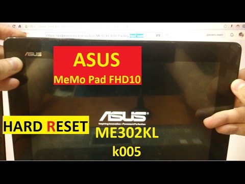 Videó: Hogyan Villogjon Az Asus PDA