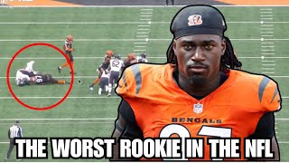 Information The Bengals Made A Mistake Drafting Shemar Stewart News