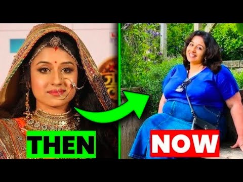 Jodha Akbar Serial Star Cast Name 2013 2025 Then And Now Real Name And Age Paridhi Sharma