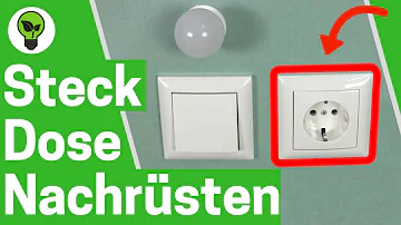 Kann man eine Steckdose an einen Schalter anschließen?