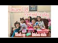 Unicorn tv4 pretend to play wash up kitchen sinks