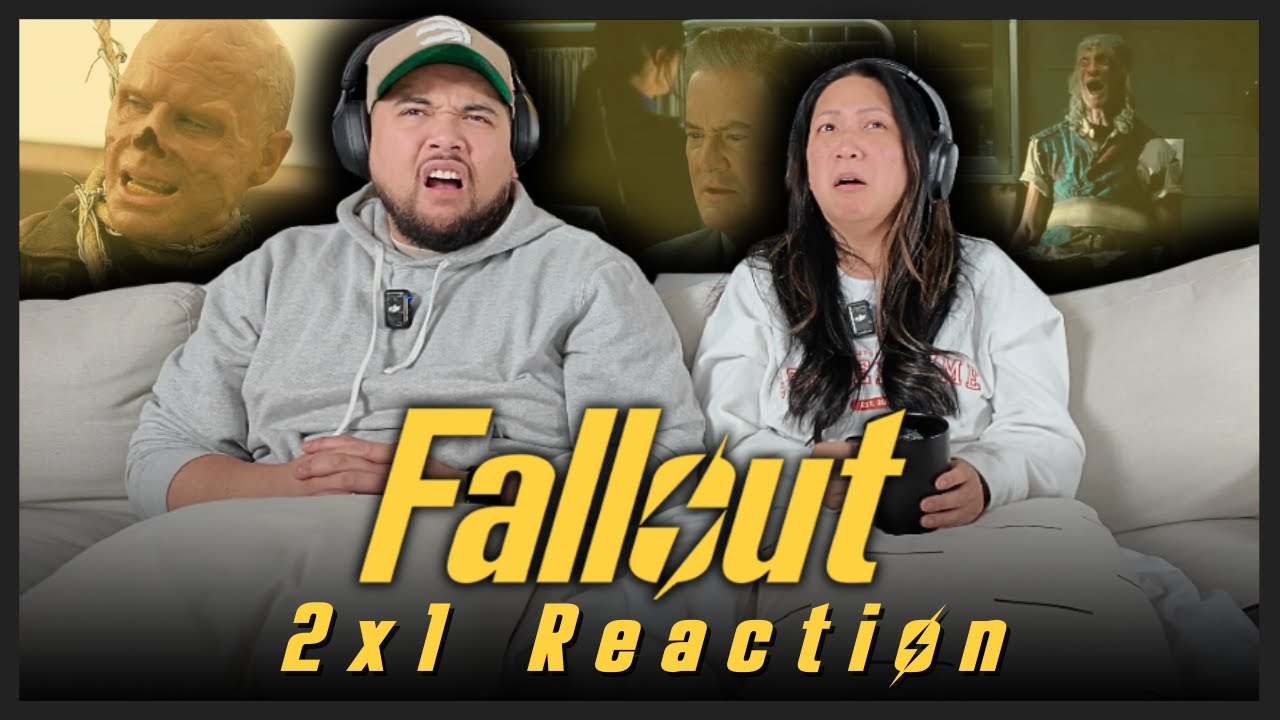 *FALLOUT* Reaction | 2x1 | The Innovator