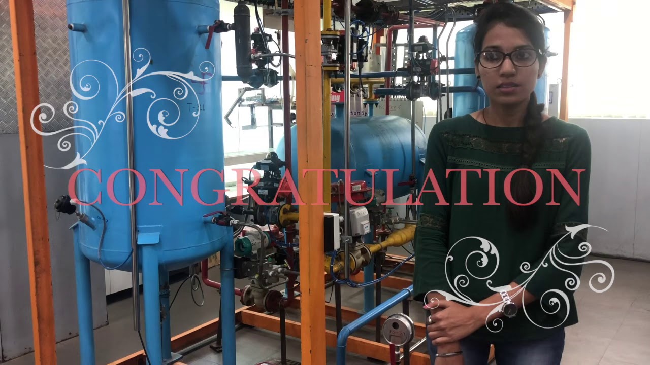 ICAP Placed Student Review