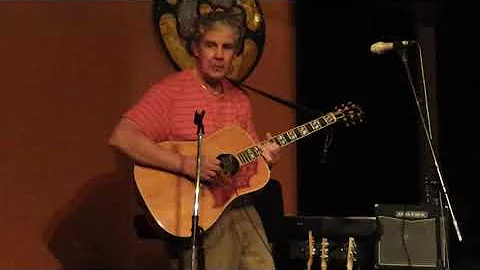 Kathy Leonardo and Phil Kimball at the Talking Stick