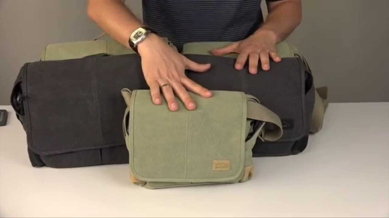 Update Matin Fototasche Balade Bag