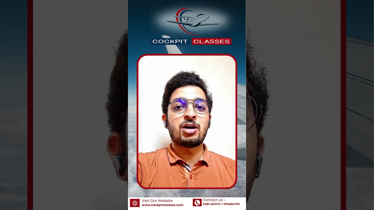 Testimonial of Cockpit classes  