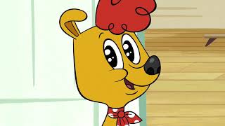 Zip Zip Master Poppy Sam Eugenie And Suzie A