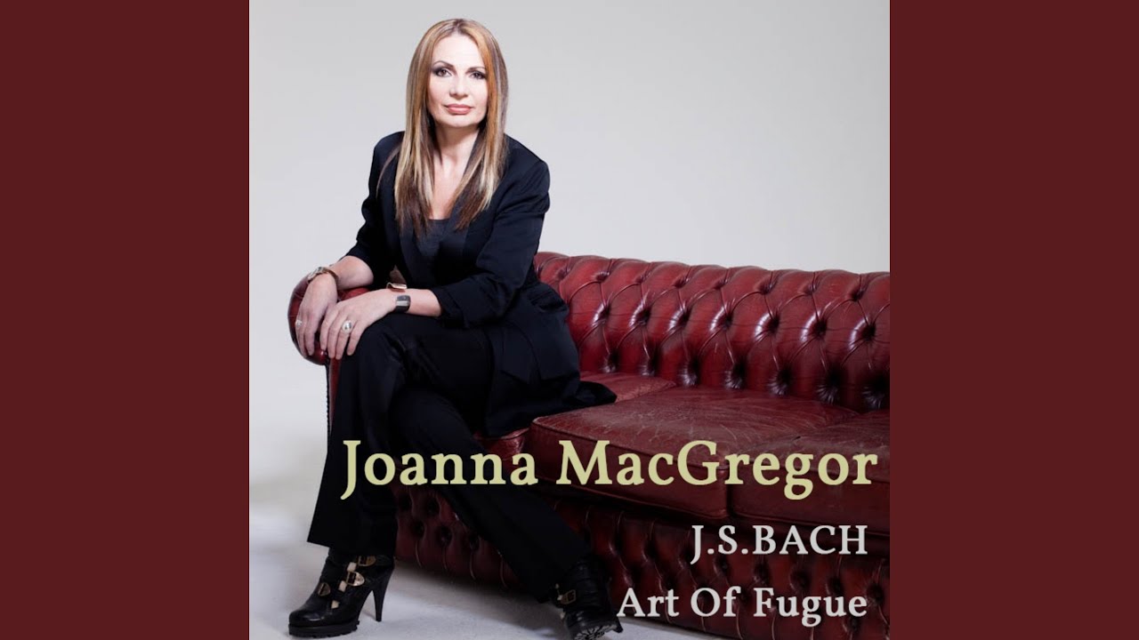 The Art of Fugue, BWV 1080: Contrapunctus V