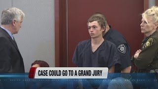 Erich Nowsch appears in court Feb. 26