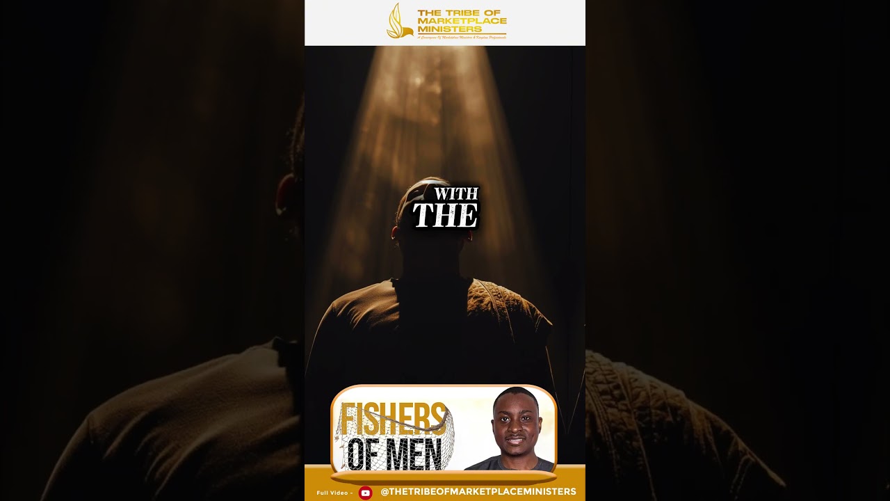 Things Jesus Expects of a Fisher of Men