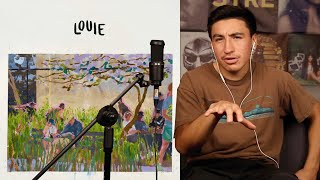 Ep. 197 "LOUIE" - Kenny Beats ALBUM REACTION/REVIEW