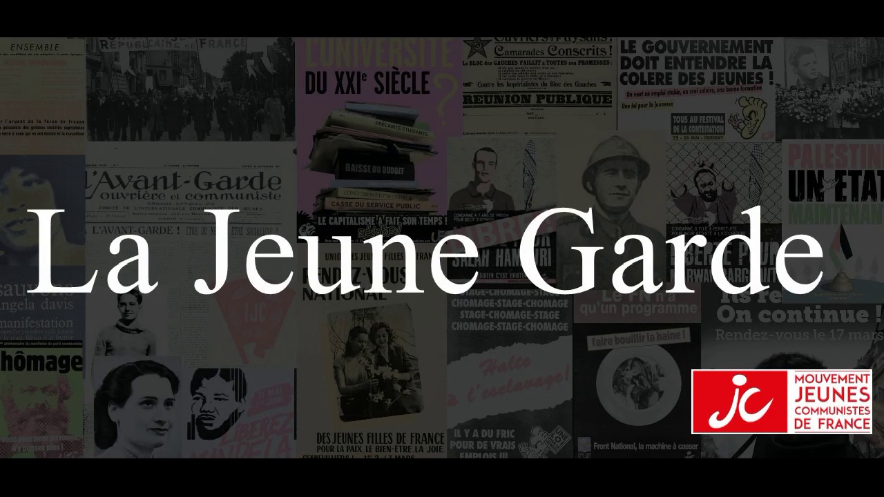 La Jeunes Garde