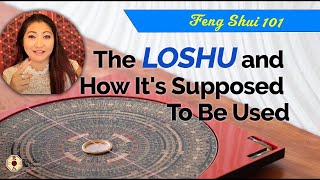 Feng Shui 101(Part 2 of 15) : The Loshu and How It's Supposed To Be Used