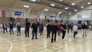 Bordertræf 2024, Border Line-Dance Club Tønder