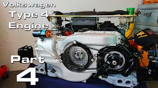 Volkswagen T2 Engine Assembly