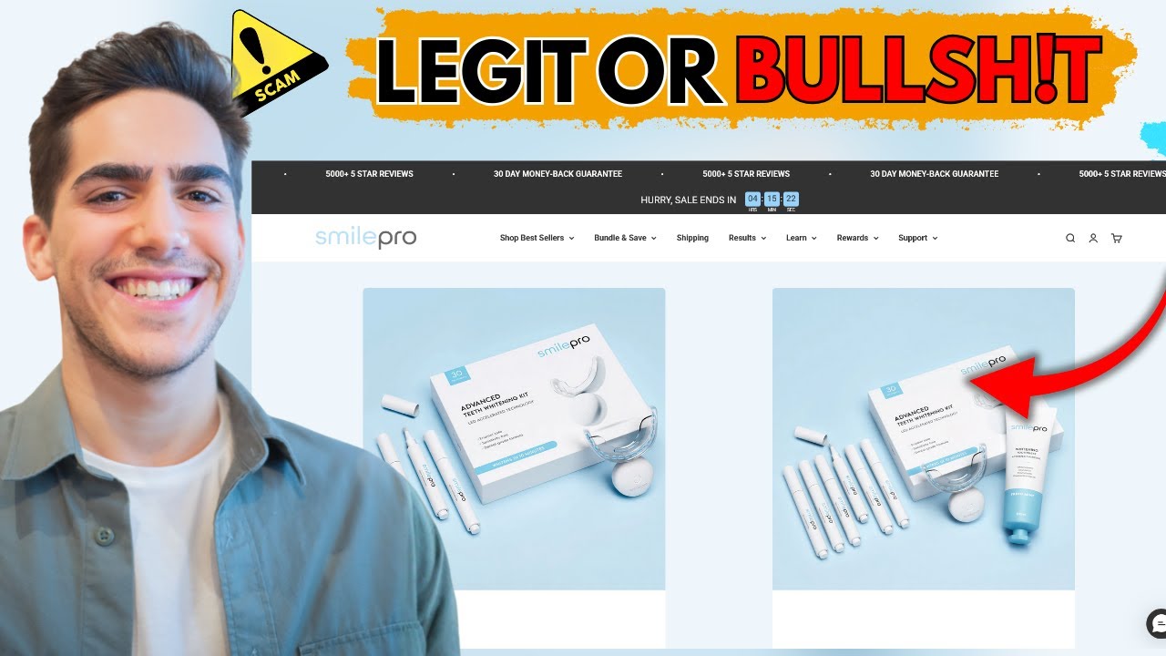 Is SmilePro Worldwide Real? Honest Customer Feedback 2026