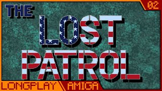 [Amiga] The Lost Patrol - Longplay 2/4