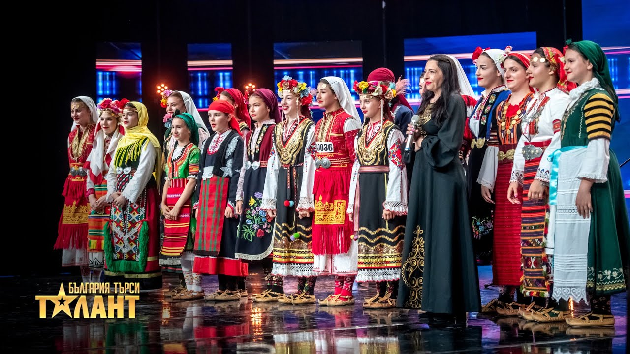 Изключително музикално изпълнение от фолклорна формация „Жарава“ I България търси талант