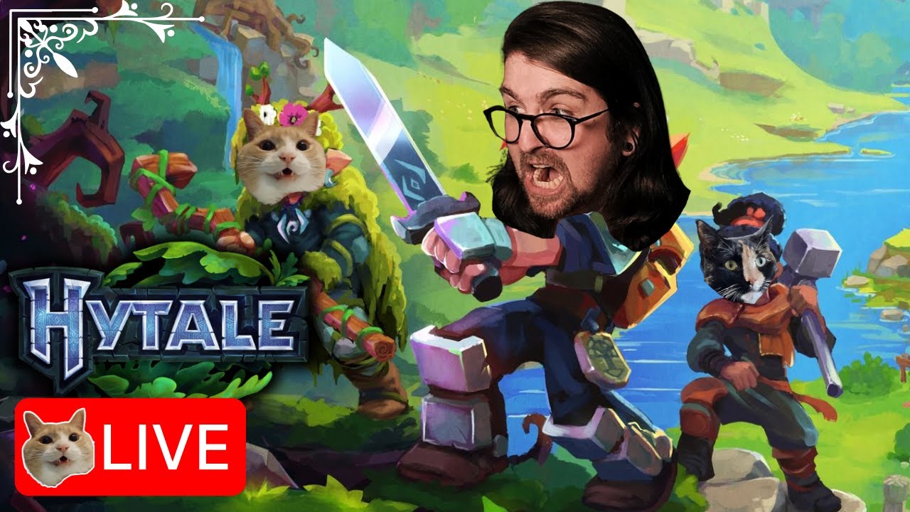 Hytale Launch day!!