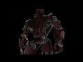 Blender Mech Model Showcase
