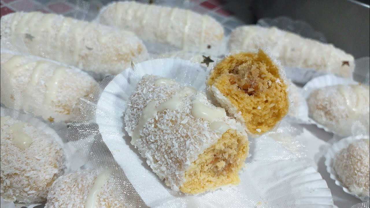 سيقار أو أصابع الرفايلو بدون نيسلي بدون مول بحشو مميز يذوب فالفم وذوقو روعة دائما مع السهل و الإصاد