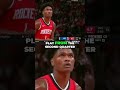 Amen Thompson's 27 Points: Rockets' Rising Star & Winning Streak! #shorts