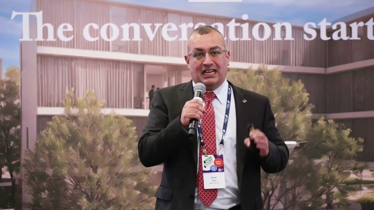 Zionist Talk: The Security and Safety of Jewish Communities - a Vital Need for Israel | Global Ops