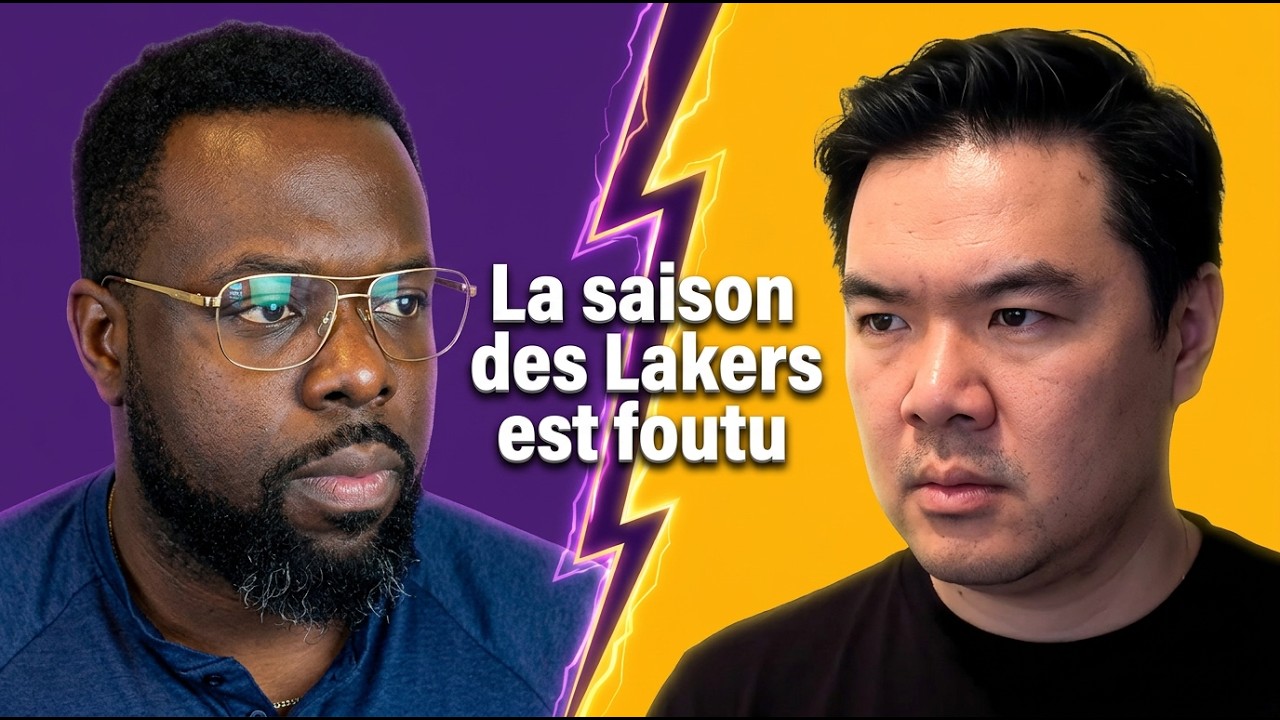 La saison des Lakers est foutu  (NBA Daily 6)